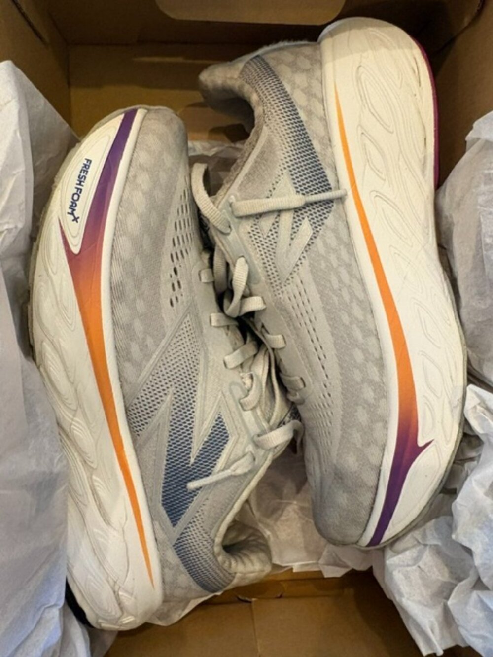 New Balance Fresh Foam X 1080 v14 Women's size 6.5